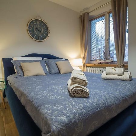 Blue Boat Apartment ソポト エクステリア 写真