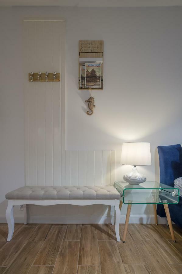 Blue Boat Apartment ソポト エクステリア 写真